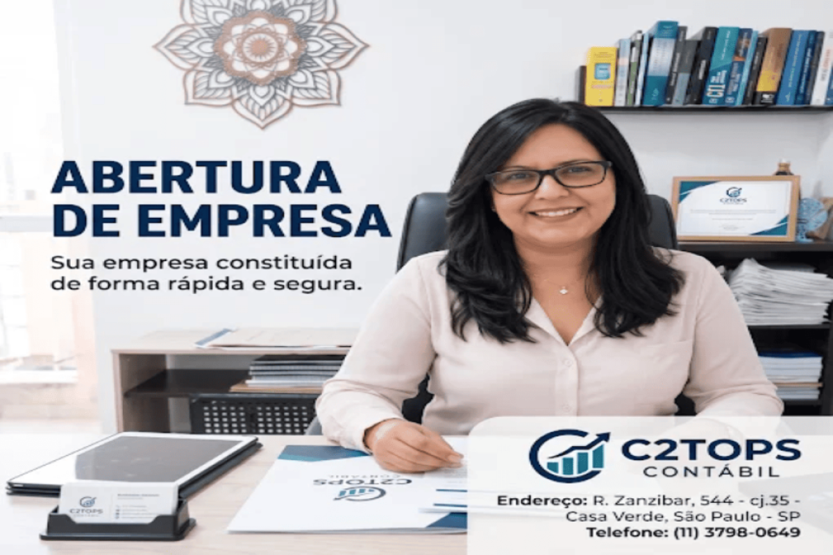 C2TOPS Escritório de Contabilidade em São Paulo C2TOPS Escritório de Contabilidade em São Paulo
