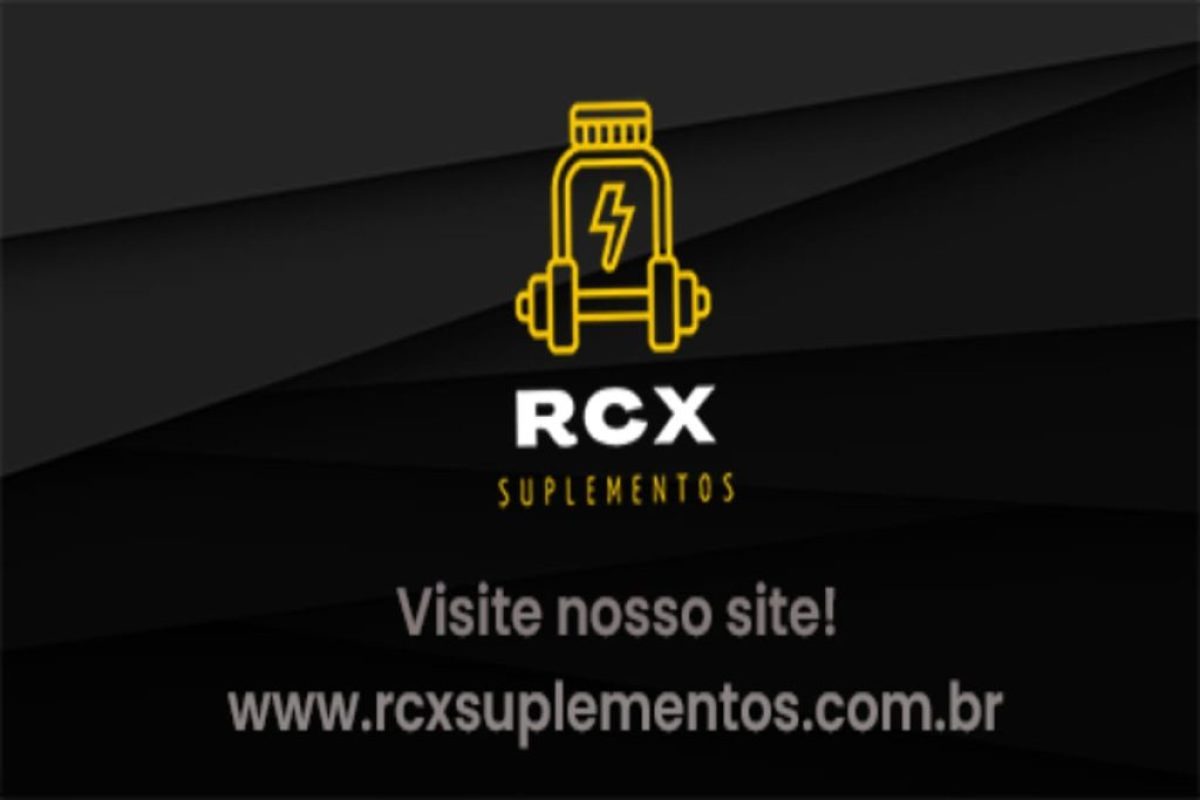 RCX Loja de Suplementos em Suzano Loja de Suplementos em Suzano