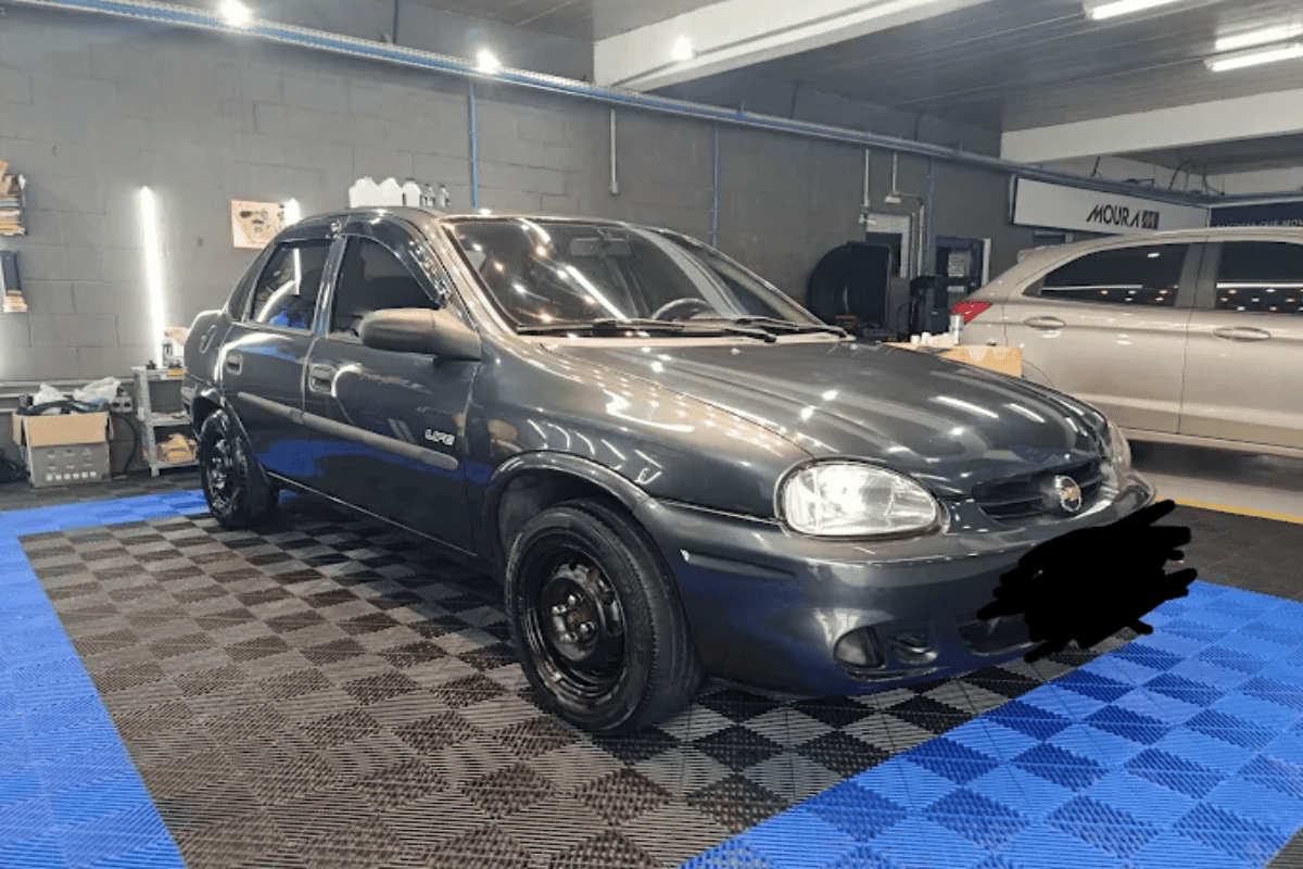 polimento e estética automotiva